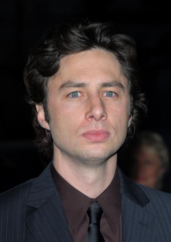 Zach Braff in Endsville