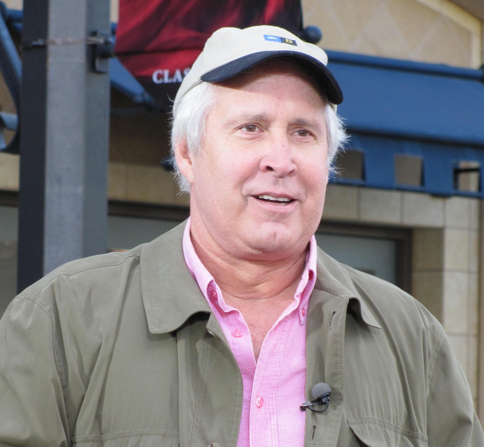 Chevy Chase in Funny Farm