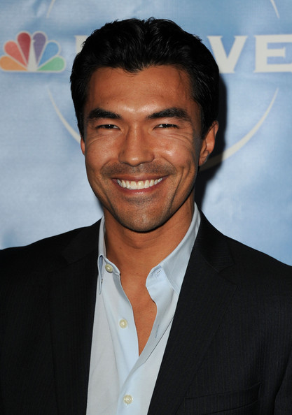 Ian Anthony Dale in The Bucket List