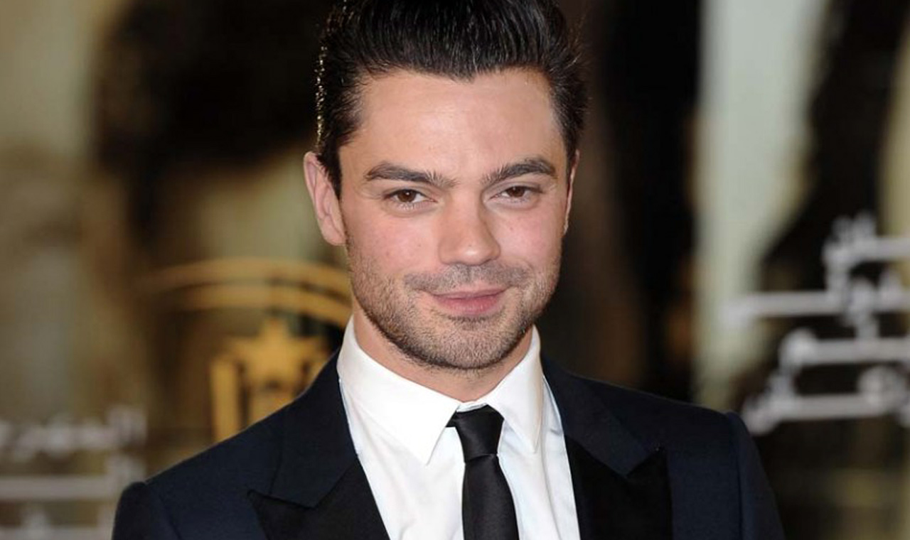 Dominic Cooper in Summer in February