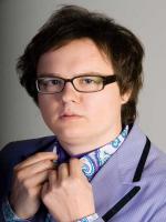 Clark Duke in The Croods