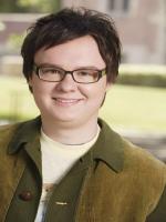 Clark Duke in WWE Raw