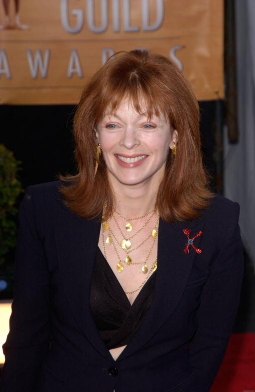 Frances Fisher in The Equalizer