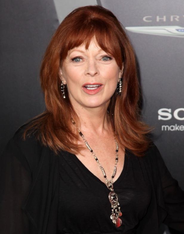 Frances Fisher in The Returned