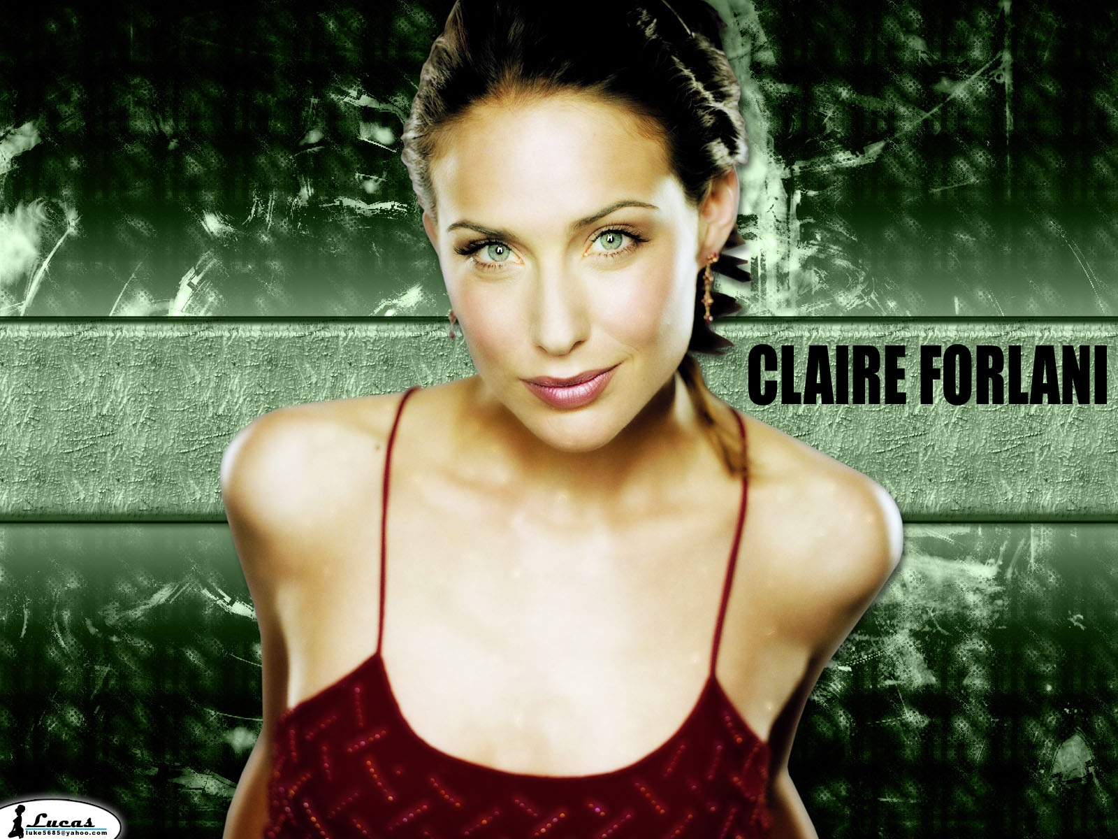 Claire Forlani in Camelot