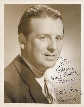Wallace ford biography #8