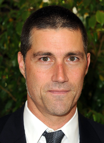 Matthew Fox in Speed Racer