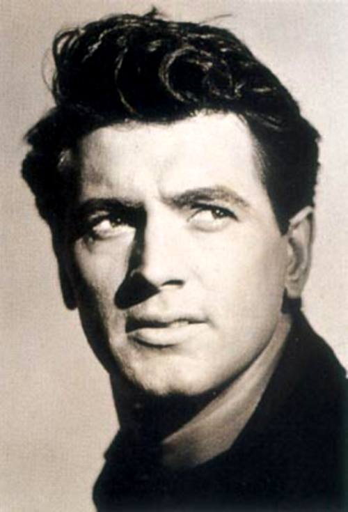 Rock Hudson in Bend of the River