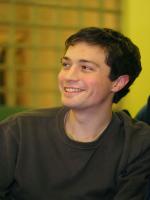 Christian Coulson in Weirdsister College
