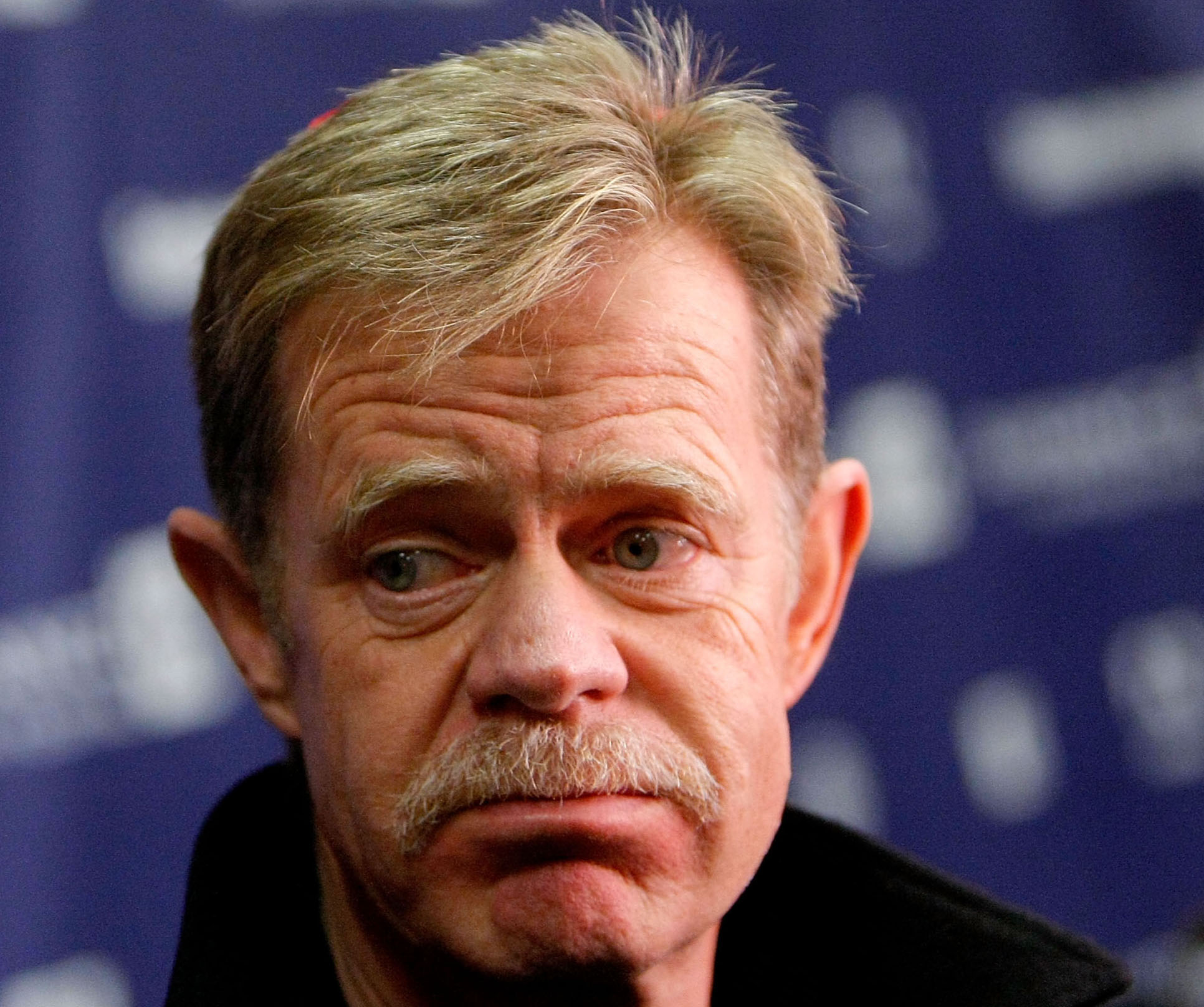 William H. Macy in In Enemy Hands