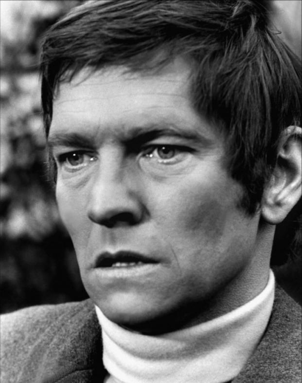 Tom Courtenay in The Night of the Generals