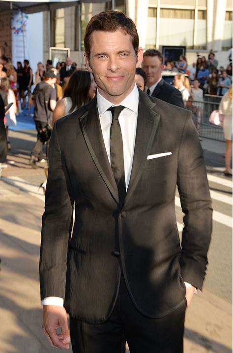 James Marsden in CFDA Awards