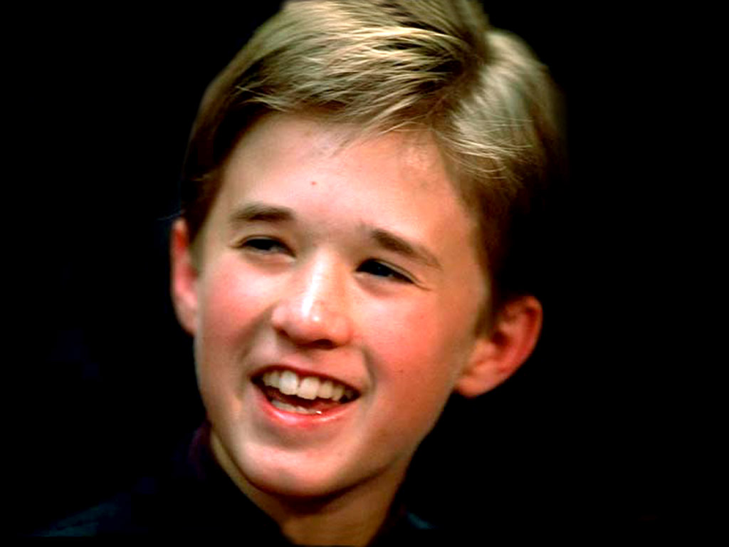 Haley Joel Osment in Bogus