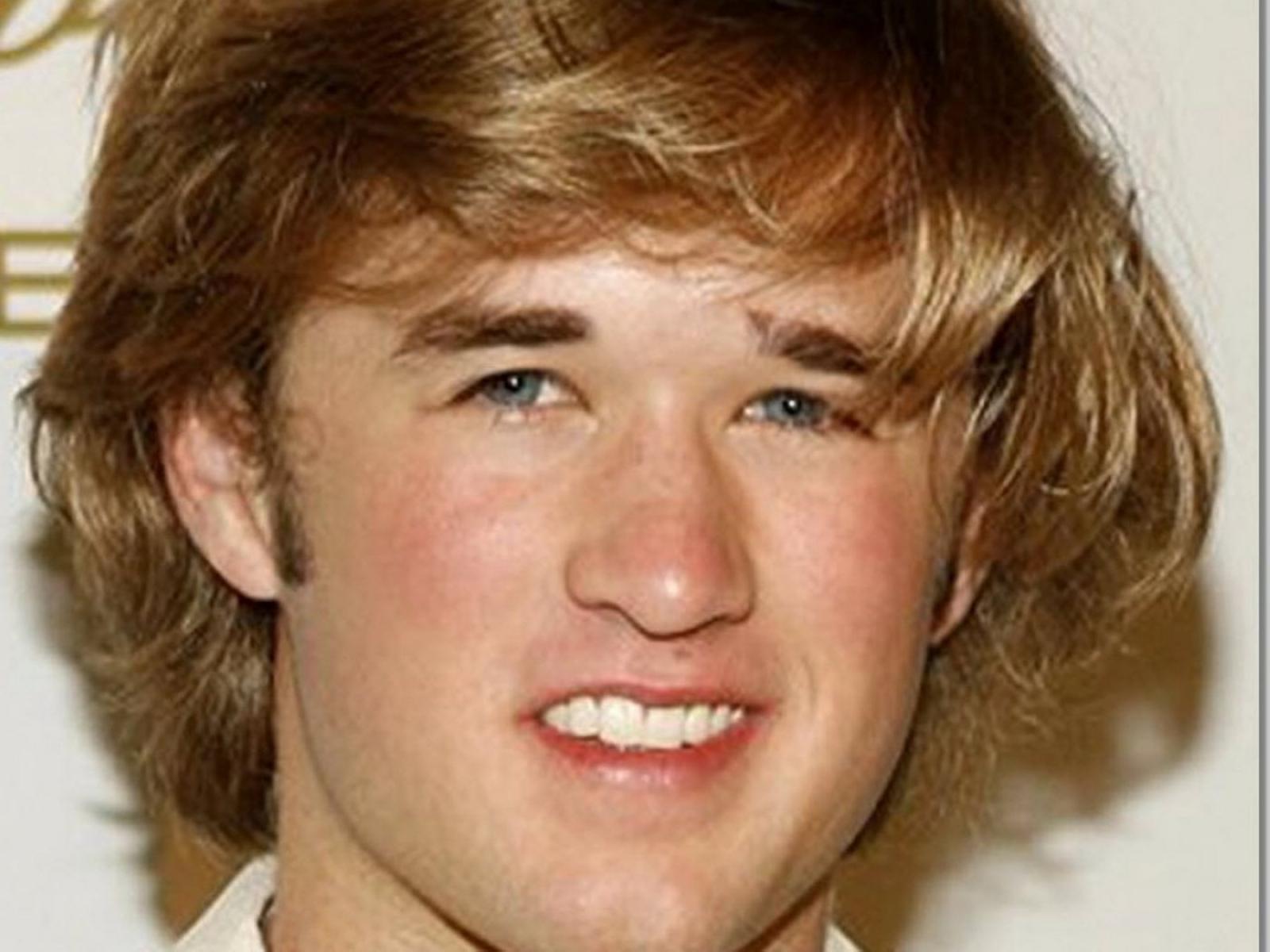 Haley Joel Osment in Forrest Gump