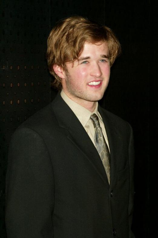 Haley Joel Osment in Ransom of Red Chief