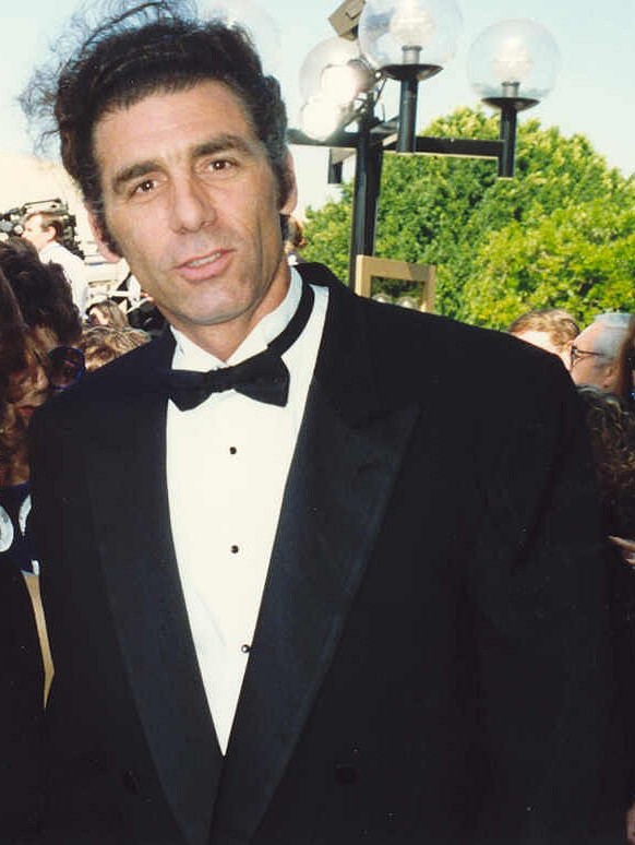 Michael Richards in Trial and Error