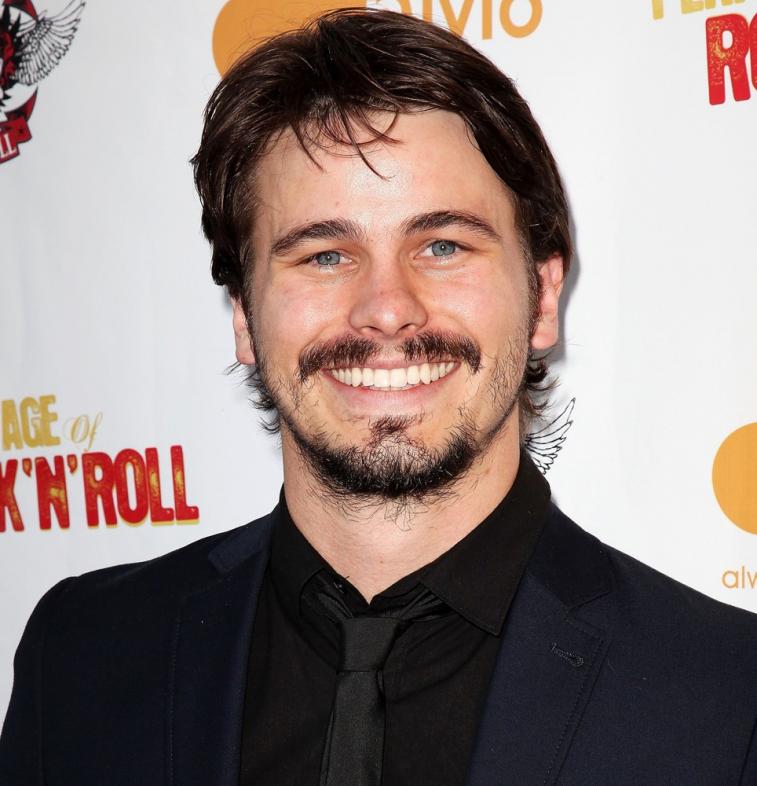 Jason Ritter in T Takes