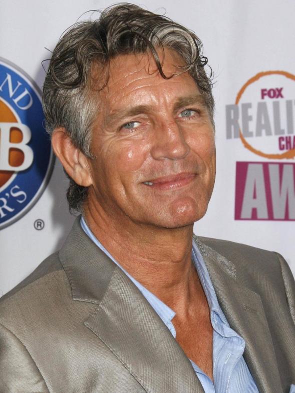 Eric Roberts in Blood Red