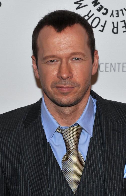 Donnie Wahlberg in Bullet