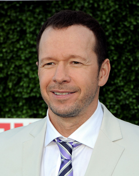 Donnie Wahlberg in The Kill Point (