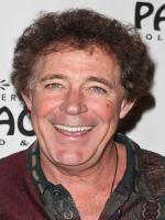 Barry Williams in West Side Story.