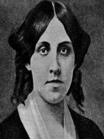 Louisa May Alcott by Under the Lilacs