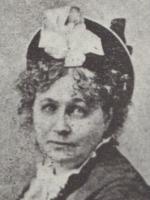 Amelia Edith Huddleston Barr
