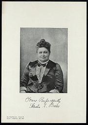 Amelia Edith Huddleston Barr in Bernicia (1895)