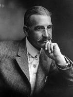 L. Frank Baum in Laura Bancroft