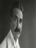 L. Frank Baum in The Fate of a Crown