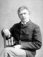 Ambrose Bierce by A Baby Tramp