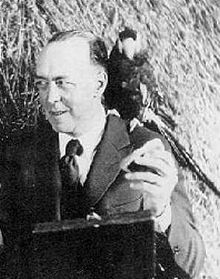 Edgar Rice Burroughs by A Fighting Man of Mars