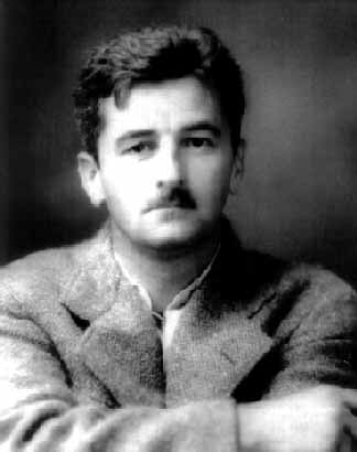 William Faulkner by  A Fable