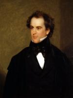 Nathaniel Hawthorne by The Scarlet Letter