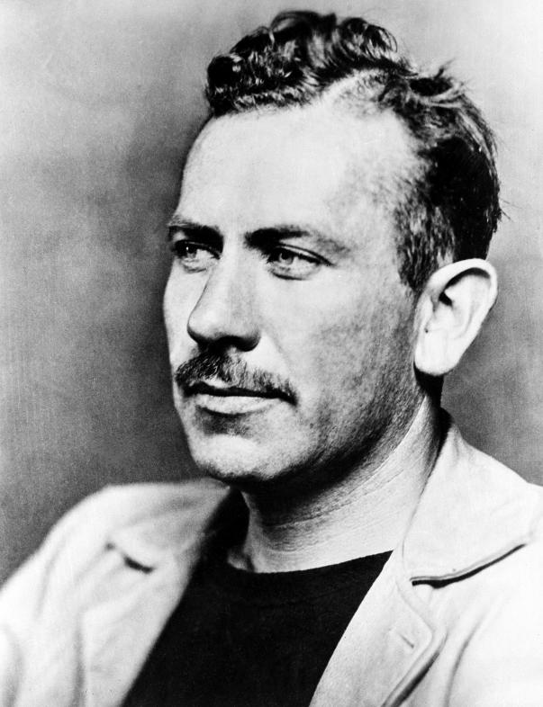 John Steinbeck by Viva Zapata!