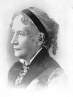 Harriet Beecher Stowe by The Poor Life