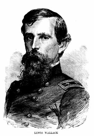Lew Wallace by The Fair God