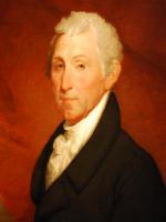 James Monroe Wallpaper