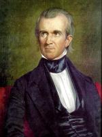 James K. Polk Wallpaper