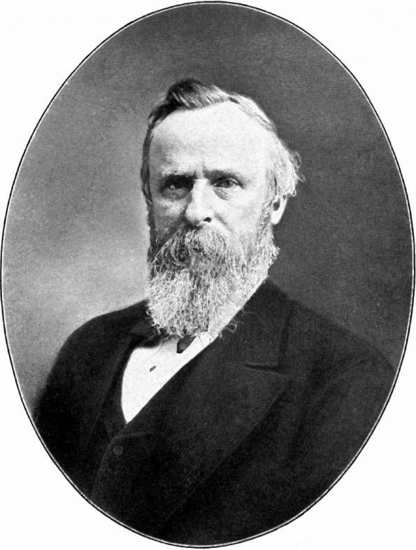 Rutherford B. Hayes Wallpaper