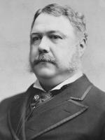 Chester A. Arthur Wallpaper