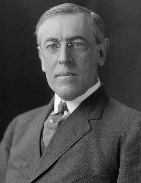 Woodrow Wilson Wallpaper