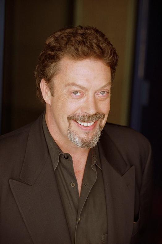 Tim Curry in Spamalot