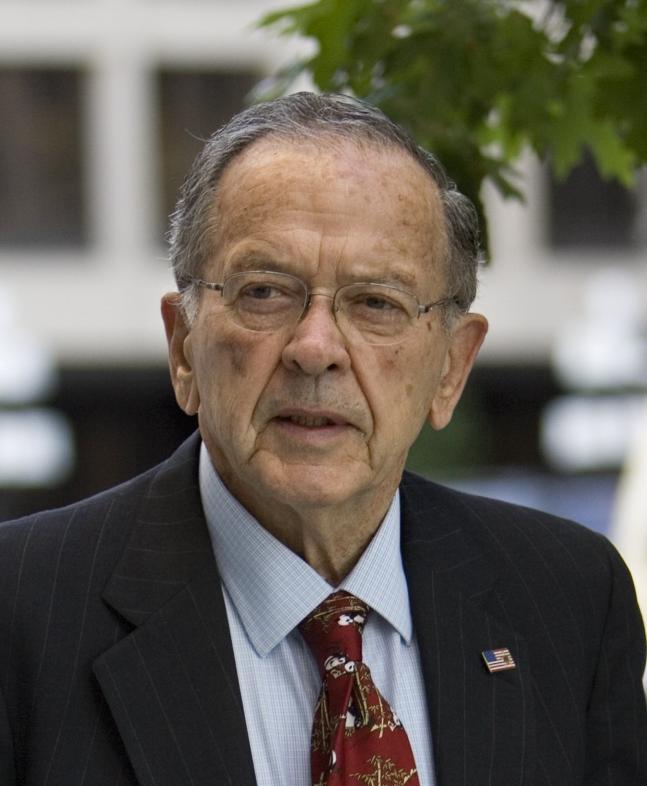 Ted Stevens at US Congress