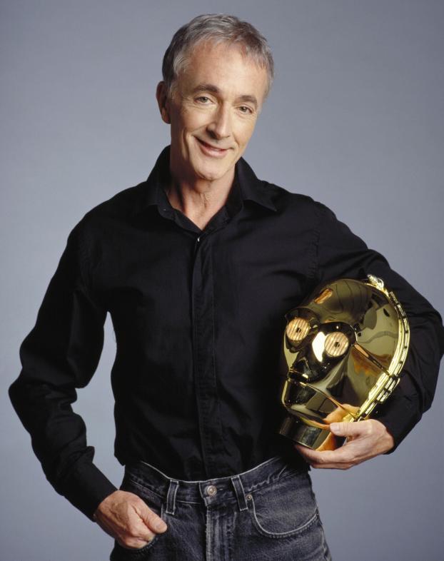 Anthony Daniels in Revenge of the Sith.