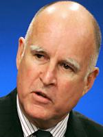 Jerry Brown Governor of California