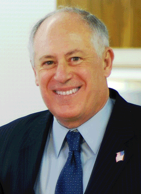 Pat Quinn (politician) Governor of Illinois.