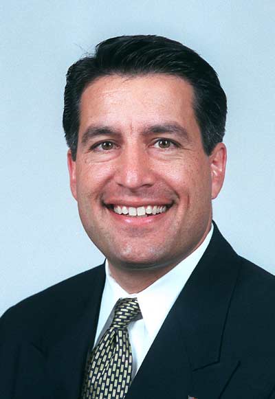 Brian Sandoval  U.S. state of Nevada