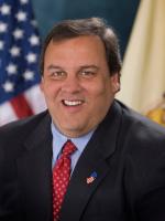 Chris Christie Governor of New Jersey