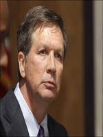 John Kasich Governor of Ohio